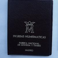 Divisionale Spagna Dittatura Franchista '73 (Rara)