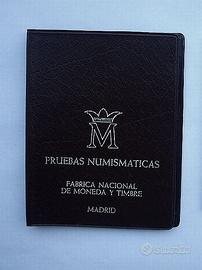 Divisionale Spagna Dittatura Franchista '73 (Rara)