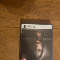 Martha is Dead
