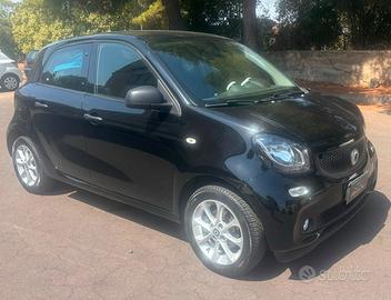 Smart ForFour 70 1.0 twinamic Passion