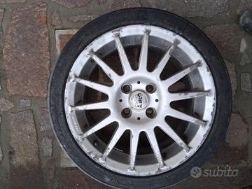 cerchi in lega 7x15 autp gruppo wolkswagen