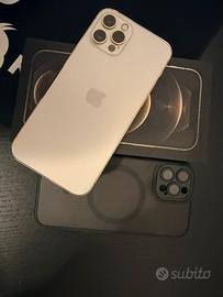 IPhone 12 Pro 128 gb Gold
