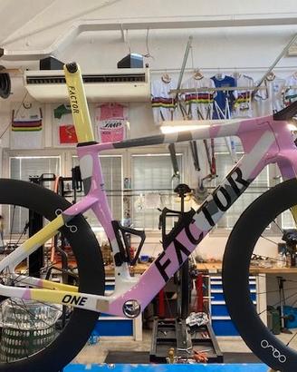 FACTOR ONE