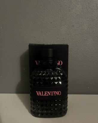Profumo valentino born in rome uomo