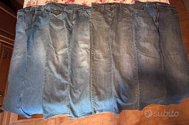 Pantaloni  Jeans 52/54