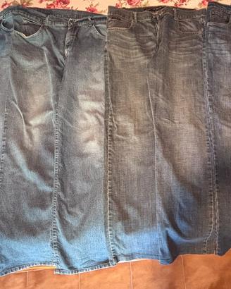 Pantaloni  Jeans 52/54
