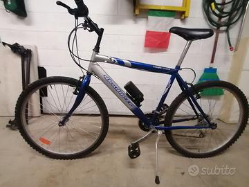 Bicicletta mountain bike diam 26 “