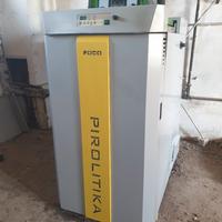 Caldaia Foco Pirolitika 31