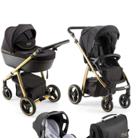 Trio Pali Diamante Oro/Nero Limited Edition