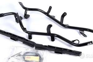 -Kit montaggio borse lat Yamaha TDM 900