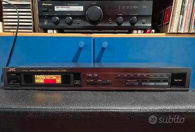 Sintonizzatore FM-AM digitale JVC