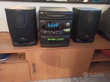 stereo