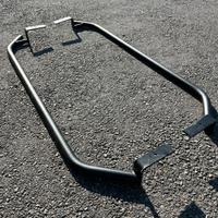 Pedane sottoporta JEEP GRAND CHEROKEE WJ