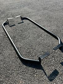 Pedane sottoporta JEEP GRAND CHEROKEE WJ