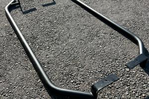 Pedane sottoporta JEEP GRAND CHEROKEE WJ