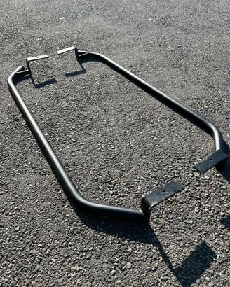 Pedane sottoporta JEEP GRAND CHEROKEE WJ