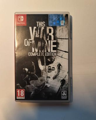 war of mine complete edition switch 