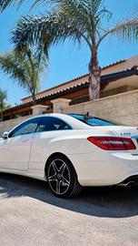 Mercedes classe E 350 Coupé 