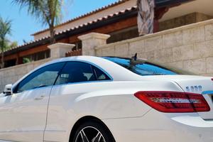 Mercedes classe E 350 Coupé 