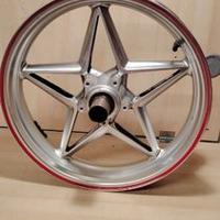 Cerchio anteriore mv agusta brutale 750