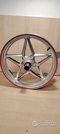 Cerchio anteriore mv agusta brutale 750