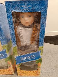 bambole Promenade da collezione