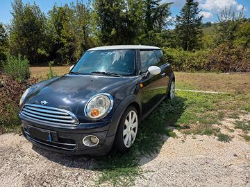 Mini cooper 