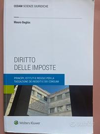 Diritto delle Imposte - Beghin