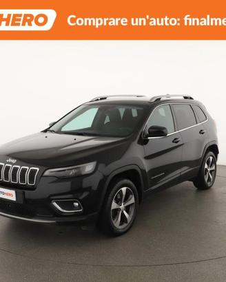 JEEP Cherokee 2.2 Mjt AWD Active Drive I Limited