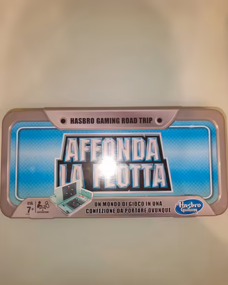 Affonda la flotta Hasbro Nuovo
