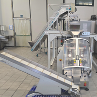 Confezionatrice verticale flowpack automatica