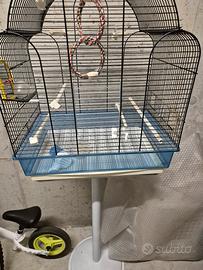 Gabbia per uccelli 