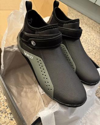 Stivaletti Uomo Per Mare Vela Acqua Surf Vaikobi