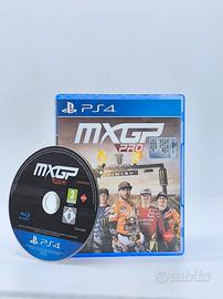 MXGP PRO PS4/PS5 - Perfette condizioni