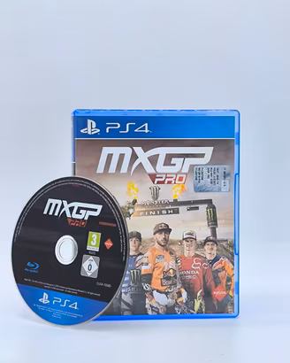 MXGP PRO PS4/PS5 - Perfette condizioni