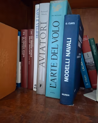 Libri aerei e navi
