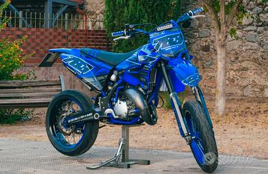 YAMAHA YZ 125 TARGATA *25 ORE MOTORE NUOVO*