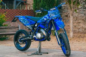 YAMAHA YZ 125 TARGATA *25 ORE MOTORE NUOVO*