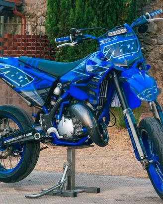 YAMAHA YZ 125 TARGATA *25 ORE MOTORE NUOVO*