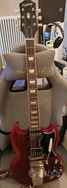 Epiphone SG Standard ’61 Maestro Vibrola Vintage