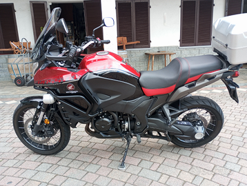 Honda crosstourer 1200 travel edition