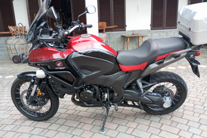 Honda crosstourer 1200 travel edition