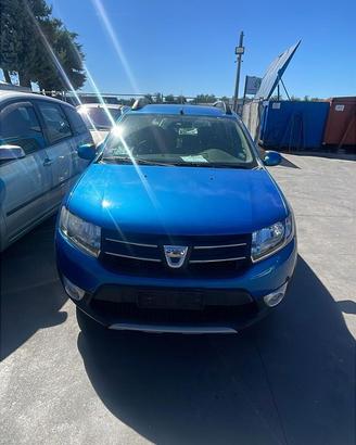 Ricambi DACIA SANDERO stepway