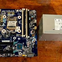 Alimentatore Hp Z240 perfetto (mobo da testare)