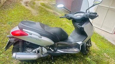 Yamaha X-Max 250 - 2008