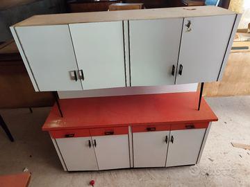 Cucina giocattolo vintage anni 60
