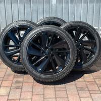Cerchi in lega R18 black