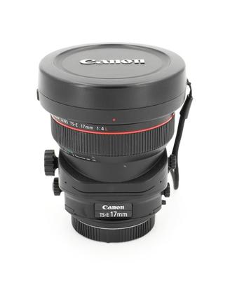 Canon TS-E 17mm f/4 L