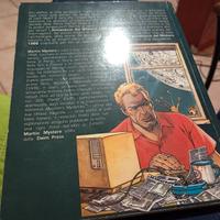 Fumetto Martin mystere