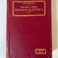 Manuali Hoepli "Tecnica degli Impianti Elettrici"